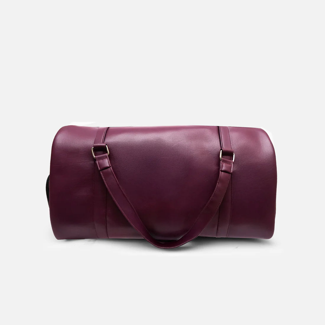 Modish Carry | Burgundy Duffle Bag – Grab Your Stylish Travel Bag Today