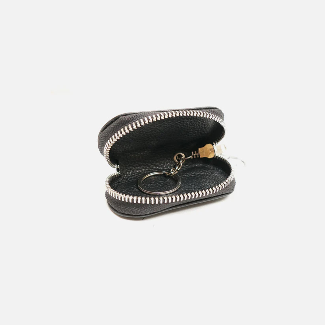 Modish Carry | Zip Key Holder – Perfect Key Organizer for Men