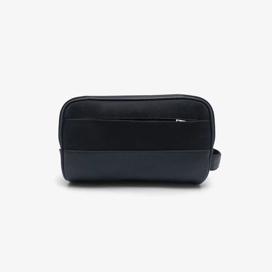 Modish Carry | Black Toiletry Bag – Stylish Organizer for Everyday Use
