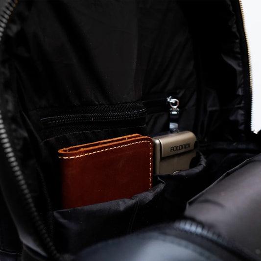 Modish Carry | Cairo 2.0 Backpack – Durable Laptop & Work Backpack