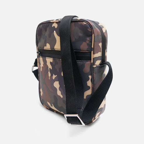 Modish Carry | Camouflage Cross Body Bag – Sleek & Stylish Everyday Bag