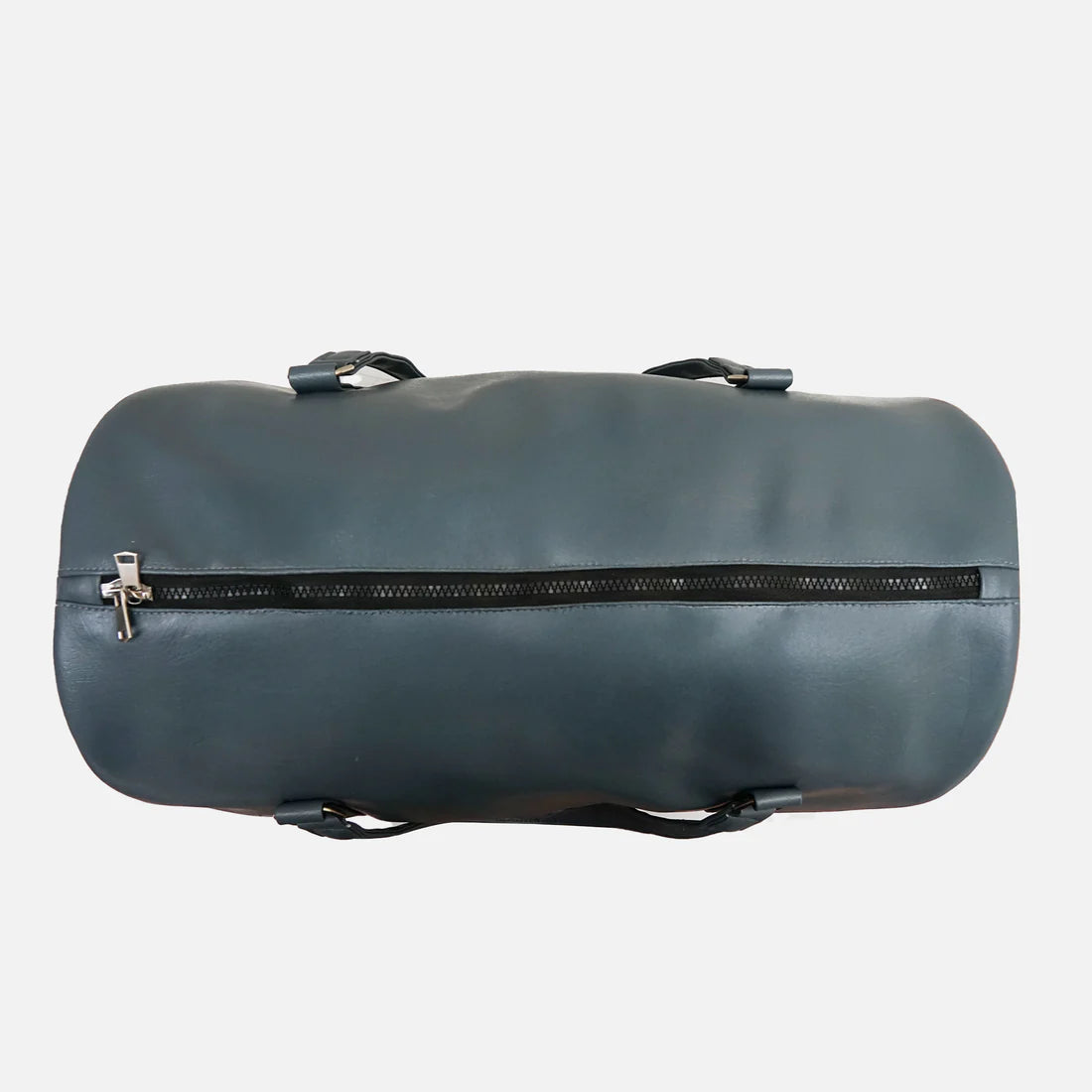 Modish Carry | Steel Blue Duffle Bag – Compact & Trendy Bag for All Adventures