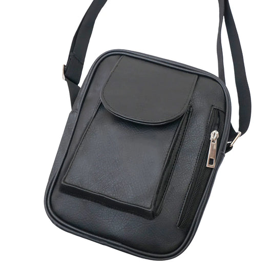 Modish Carry | Front Pocket Cross Bag – Compact Must-Have Bag for All