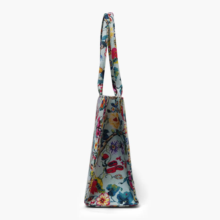 Modish Carry | Azure 2.0 Tote Bag – Stylish Handbag for Women & Mums