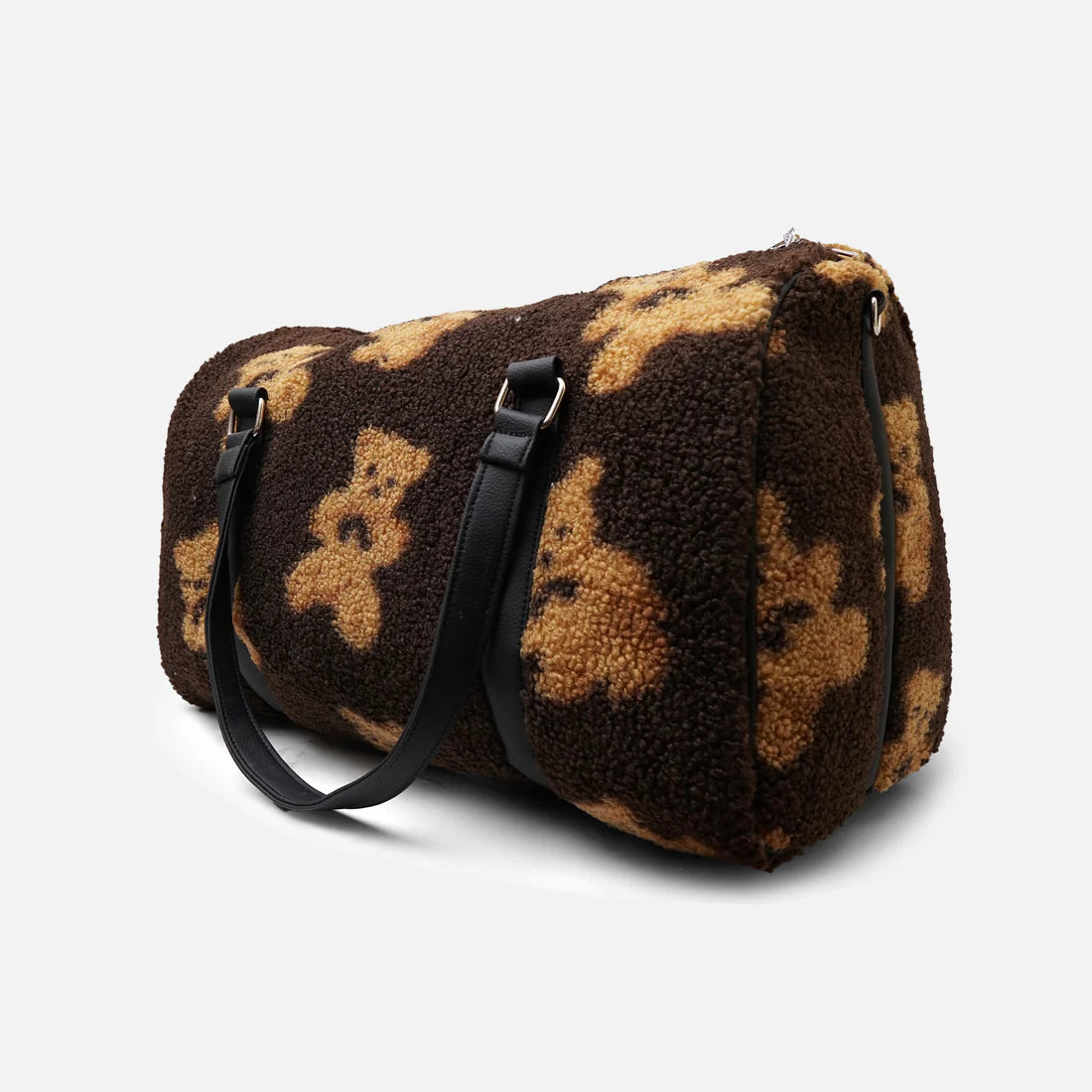 Modish Carry | Choco Cuddle Duffle – Durable Travel Bag for Everyday Use