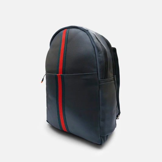 Modish Carry | GG Stripe Backpack – Stylish Travel Bag