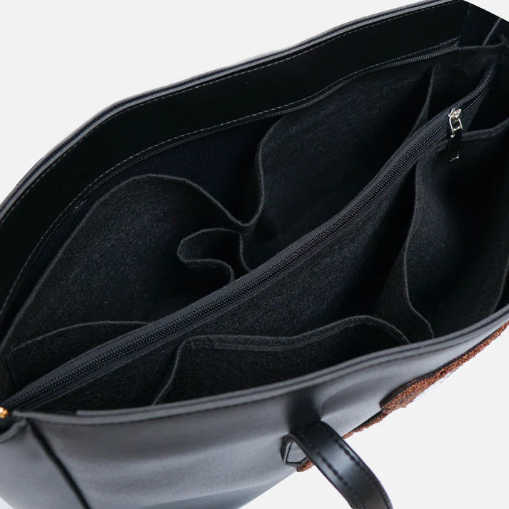 Modish Carry | Mr Bean Handbag – Stylish Everyday Bag for Women & Mums