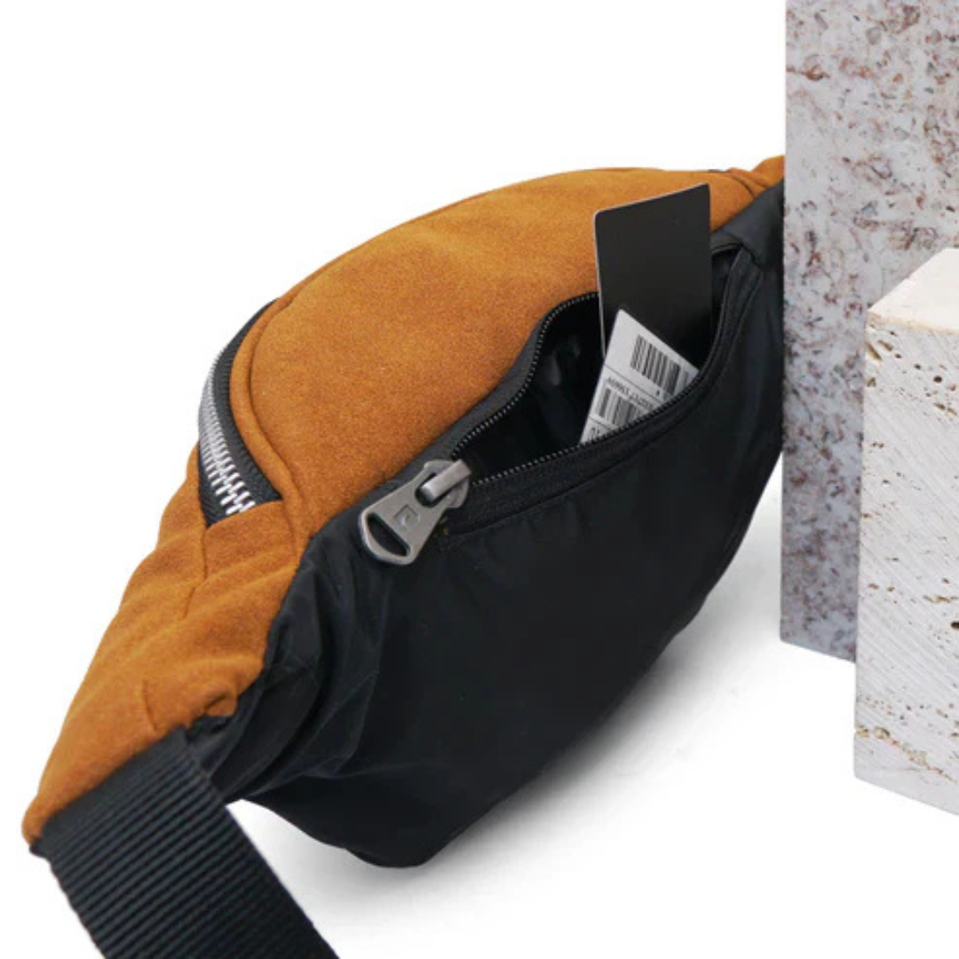 Modish Carry | Croissant Cross Bag – Durable Bag You’ll Take Everywhere
