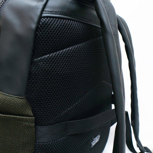 Modish Carry | Olive Textured Backpack – Stylish Everyday Bag