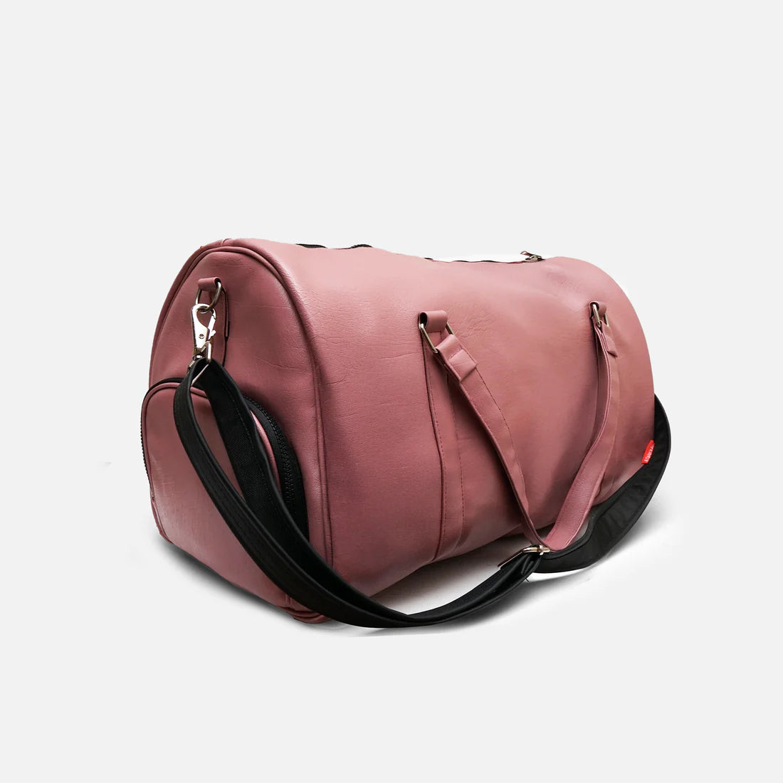 Modish Carry |  Blush Duffle Bag  – Chic Lightweight Bag You’ll Take Everywhere