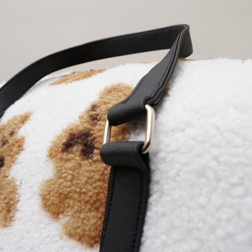 Teddy Cuddle Duffle bag