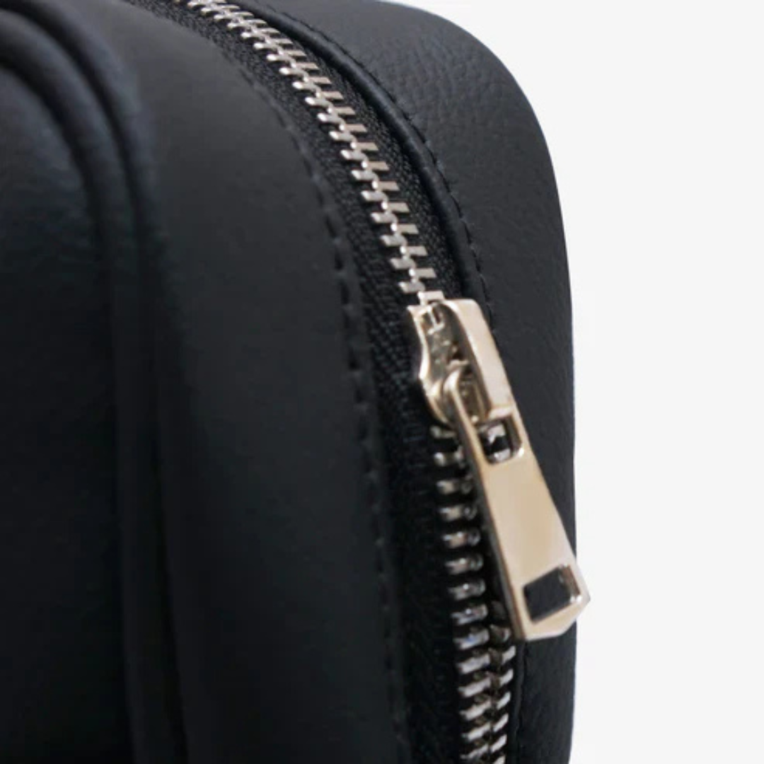 Modish Carry | Black Crossbody Bag – Compact Must-Have Bag for All