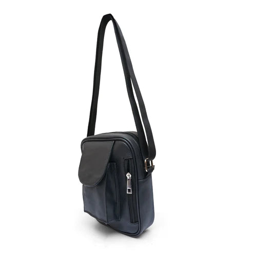 Modish Carry | Front Pocket Cross Bag – Compact Must-Have Bag for All