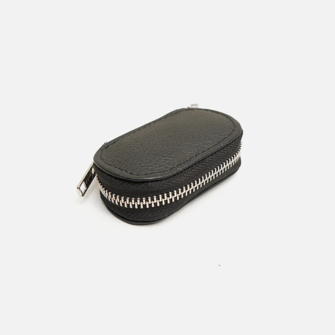 Modish Carry | Zip Key Holder – Perfect Key Organizer for Men