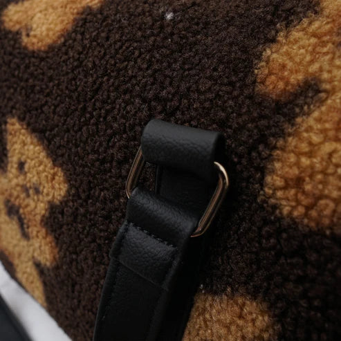 Modish Carry | Choco Cuddle Duffle – Durable Travel Bag for Everyday Use