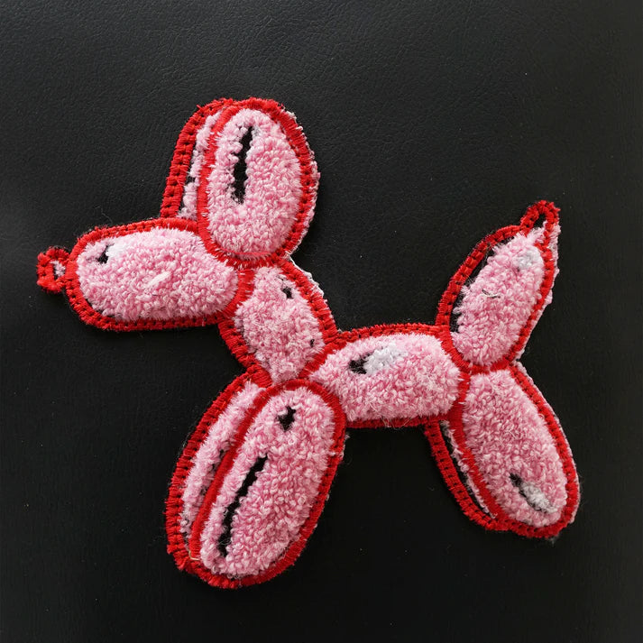 Baloon dog backpack