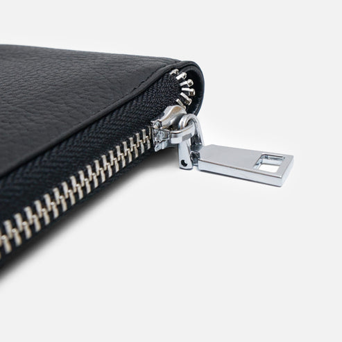 Modish Carry | Metro Snap Zip Wallet – Keep Cards & Cash Neat & Handy
