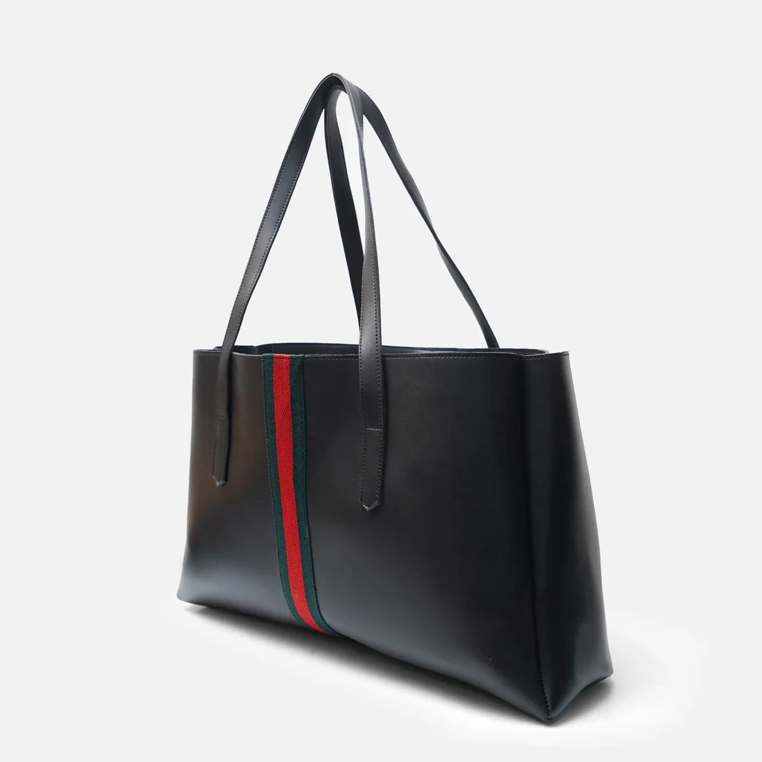 Modish Carry | GG Black Tote – Stylish Handbag for Women & Mums