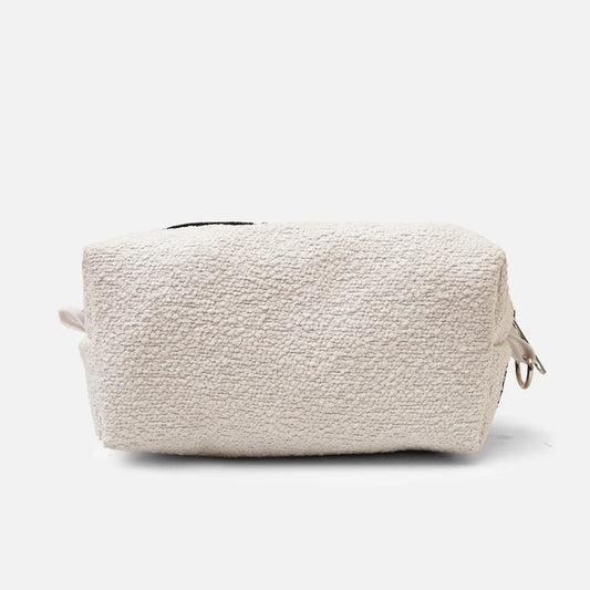 Modish Carry | Cozy Cloud Toiletry Bag – Sleek Travel Organizer for Men & Women