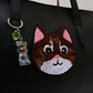 Modish Carry | Choco Meow Tote – Stylish Handbag for Women & Mums