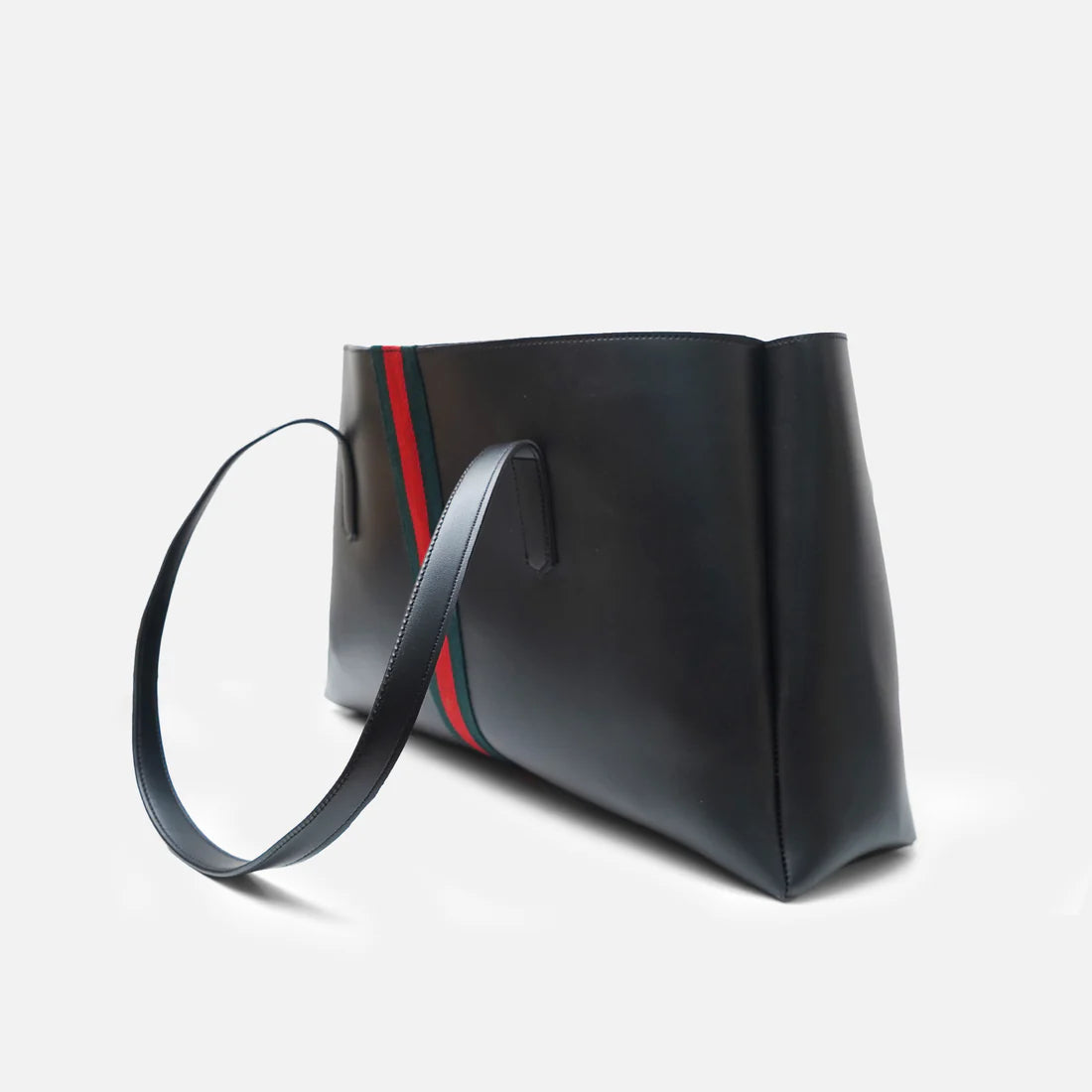 Modish Carry | GG Black Tote – Stylish Handbag for Women & Mums