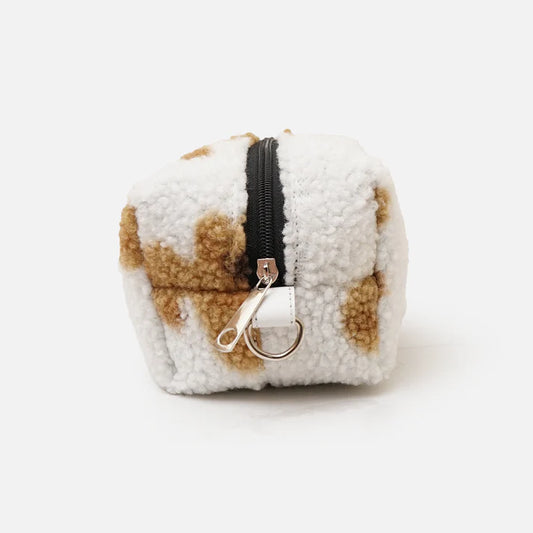 Modish Carry | Teddy Dream Toiletry Bag – Durable Travel Pouch You’ll Love