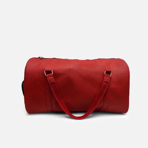Modish Carry | Cherry Duffle Bag – Lightweight Travel Bag for Men & Women