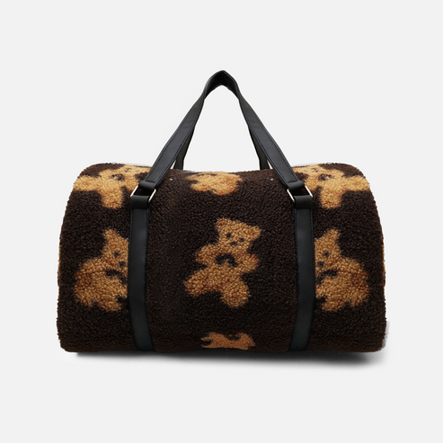 Teddy Cuddle Duffle bag
