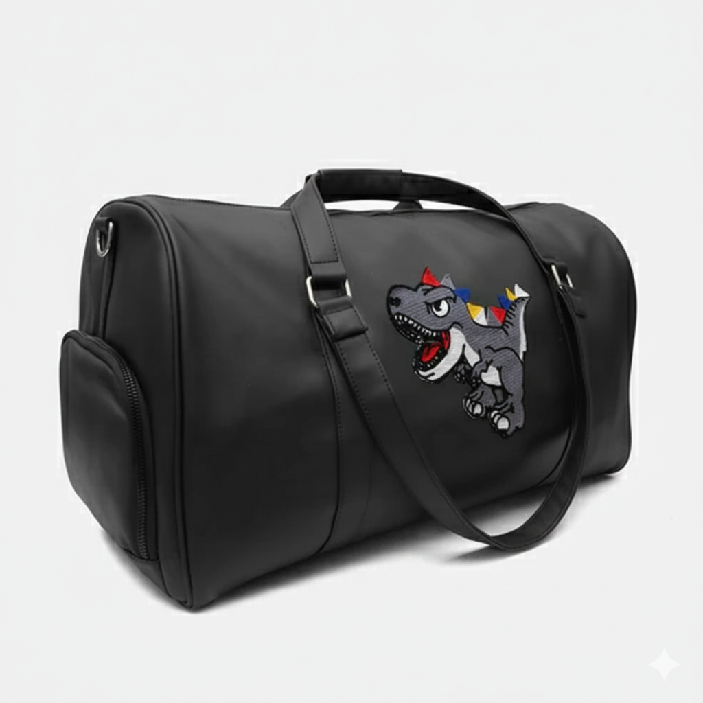 Modish Carry | Dinosaurs Duffle Bag – Durable Travel Bag for Everyday Use