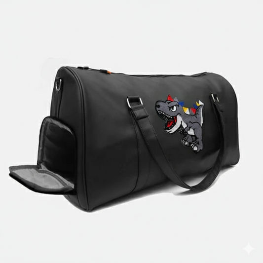 Modish Carry | Dinosaurs Duffle Bag – Durable Travel Bag for Everyday Use