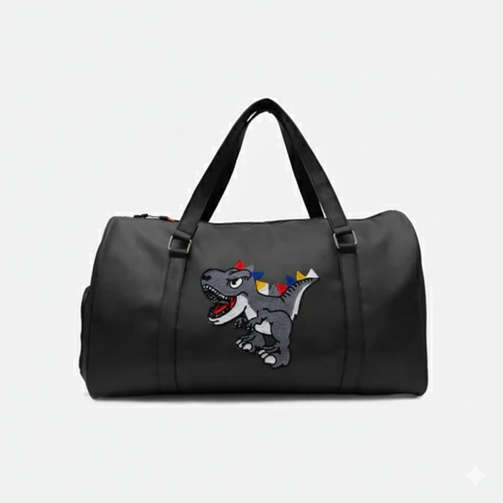 Modish Carry | Dinosaurs Duffle Bag – Durable Travel Bag for Everyday Use