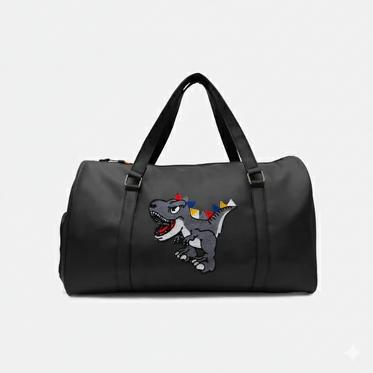 Modish Carry | Dinosaurs Duffle Bag – Durable Travel Bag for Everyday Use