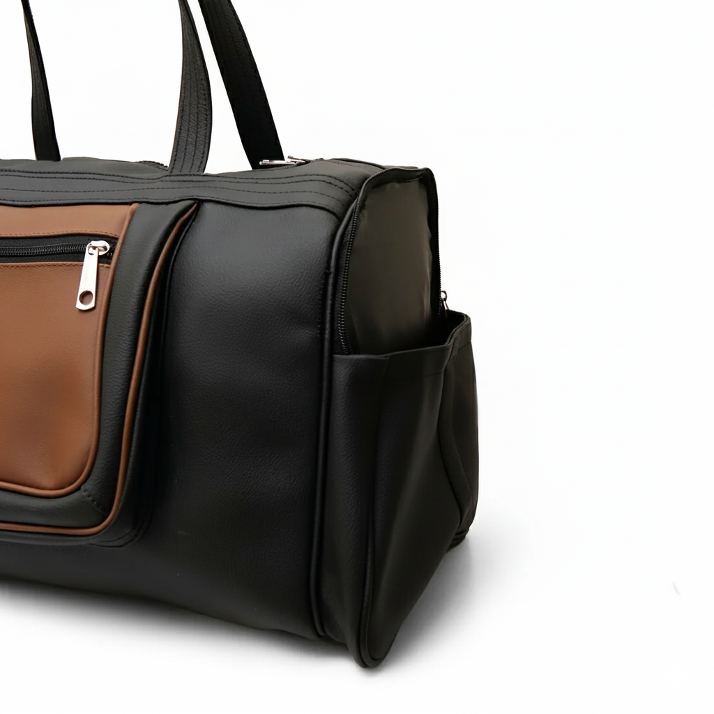 Modish Carry | Jetsetter Duffle Bag – Lightweight Carry-On Bag for Men & Women