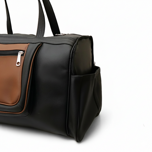 Modish Carry | Jetsetter Duffle Bag – Lightweight Carry-On Bag for Men & Women