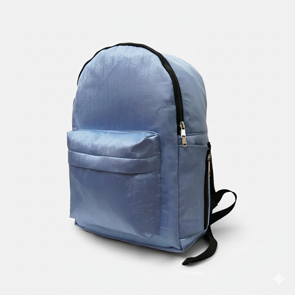 Modish Carry | Formex Backpack – Sleek & Versatile (Blue, 22L)