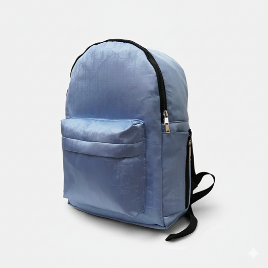 Modish Carry | Formex Backpack – Sleek & Versatile (Blue, 22L)