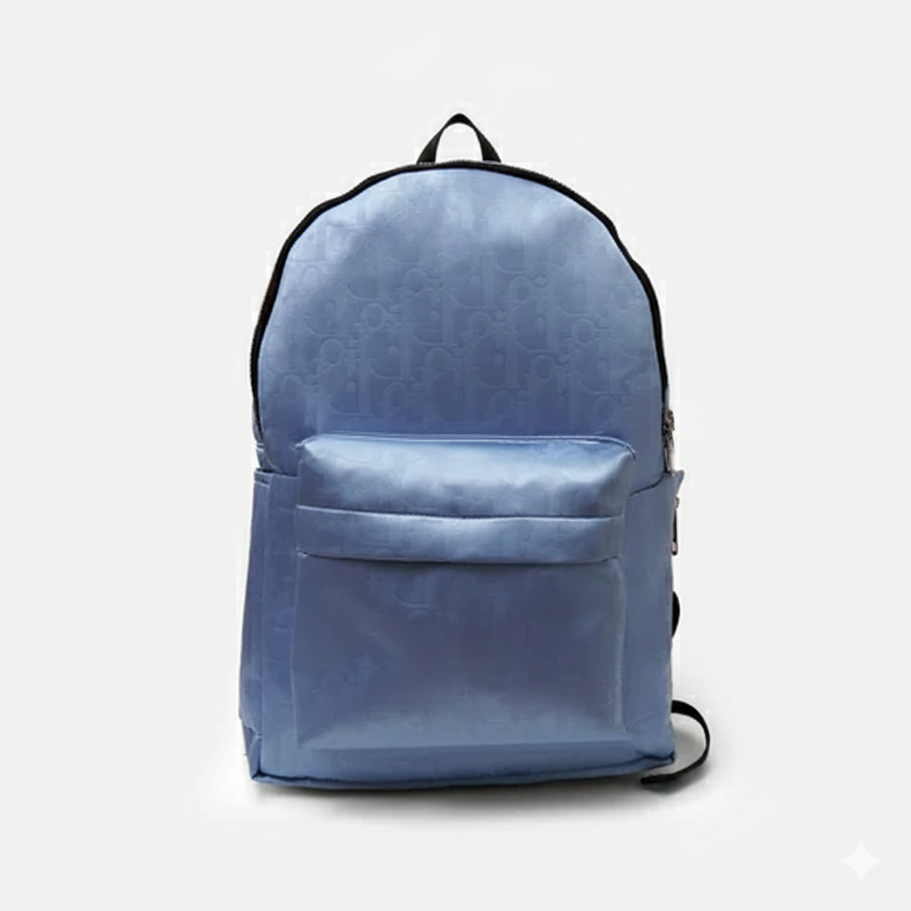 Modish Carry | Formex Backpack – Sleek & Versatile (Blue, 22L)