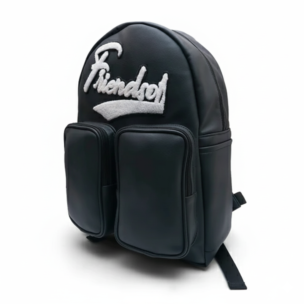 Modish Carry | Friends Backpack – Casual Everyday Bag