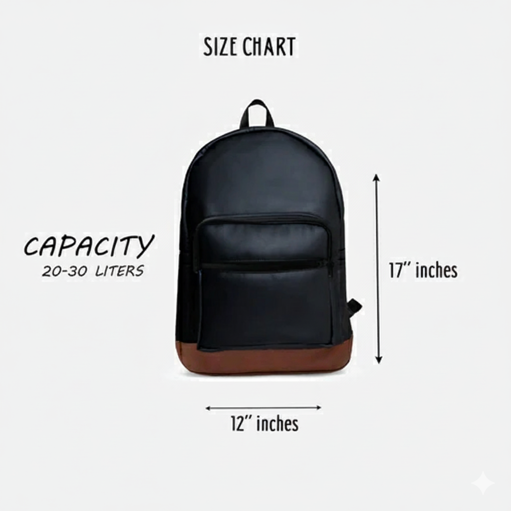 Modish Carry | Vens Backpack – Stylish Travel Bag