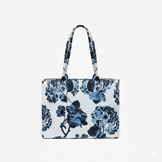 Modish Carry | Botanic Tote – Stylish Everyday Handbag for Women & Mums