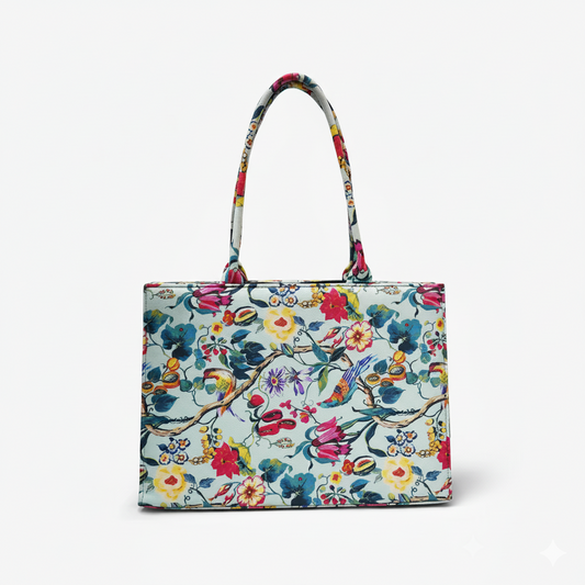Modish Carry | Azure 2.0 Tote Bag – Stylish Handbag for Women & Mums