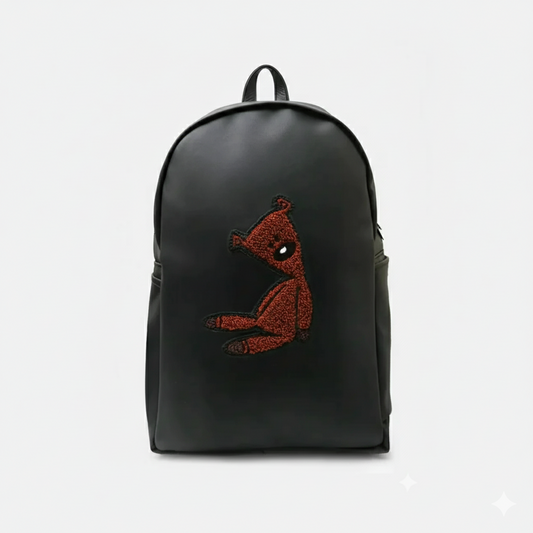 Modish Carry | Mr Bean Backpack – Fun Casual Bag