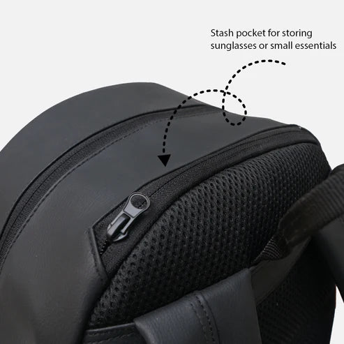 Modish Carry | Tall Turtle Backpack – Laptop & School Backpack