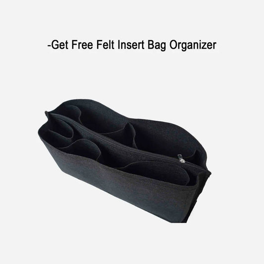 Modish Carry | GG Black Tote – Stylish Handbag for Women & Mums
