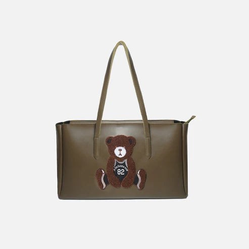 Modish Carry | Olive Handbag – Stylish Everyday Bag for Women & Mums