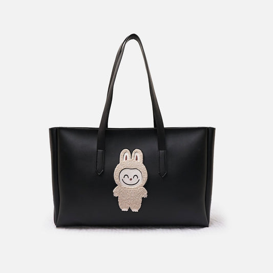 Modish Carry | Cute Labubu Tote Bag – Stylish Handbag for Women & Mums