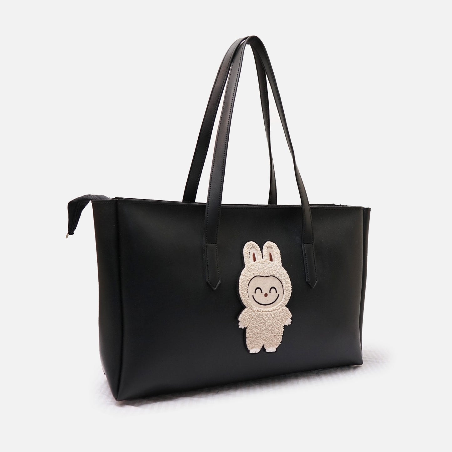 Modish Carry | Cute Labubu Tote Bag – Stylish Handbag for Women & Mums