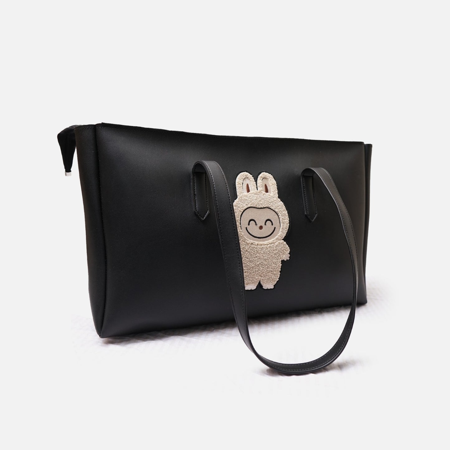 Modish Carry | Cute Labubu Tote Bag – Stylish Handbag for Women & Mums
