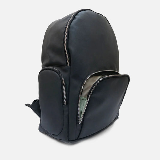 Modish Carry | Black Ace Backpack – Premium Travel Bag