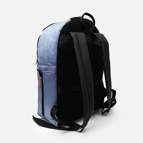 Modish Carry | Formex Backpack – Sleek & Versatile (Blue, 22L)
